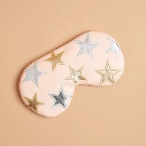 Free People X Understated Vegan Leather Eye Mask